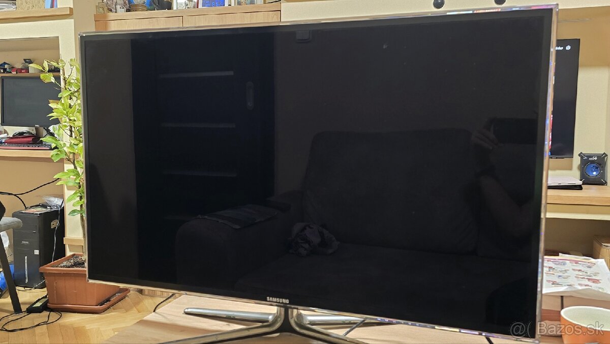 Predám Tv Samsung UE40D6540US