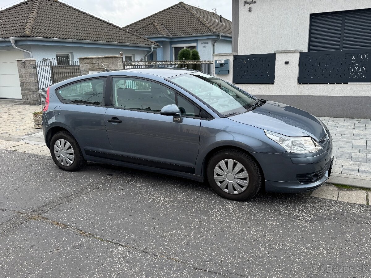 Citroën C4, 1.6HDI 2005