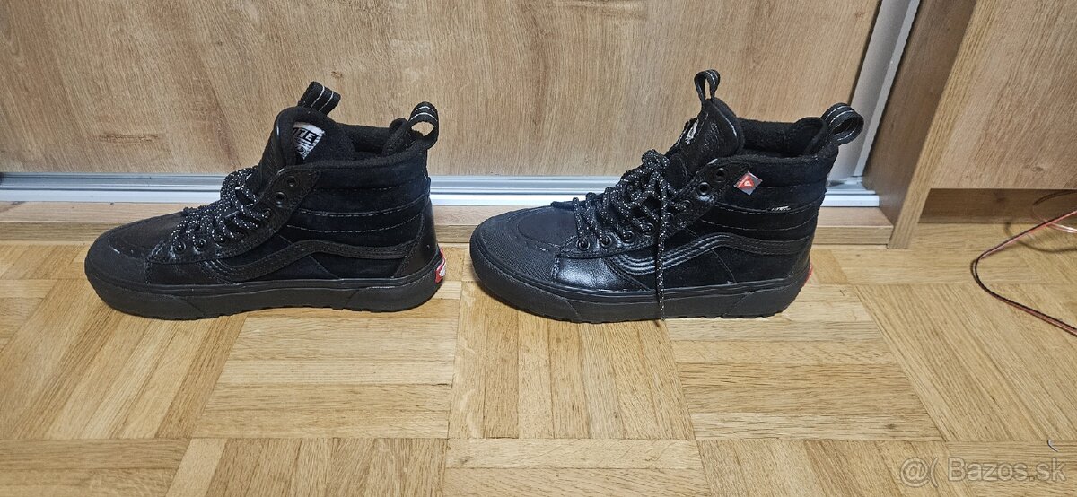 Vans zimné topánky
