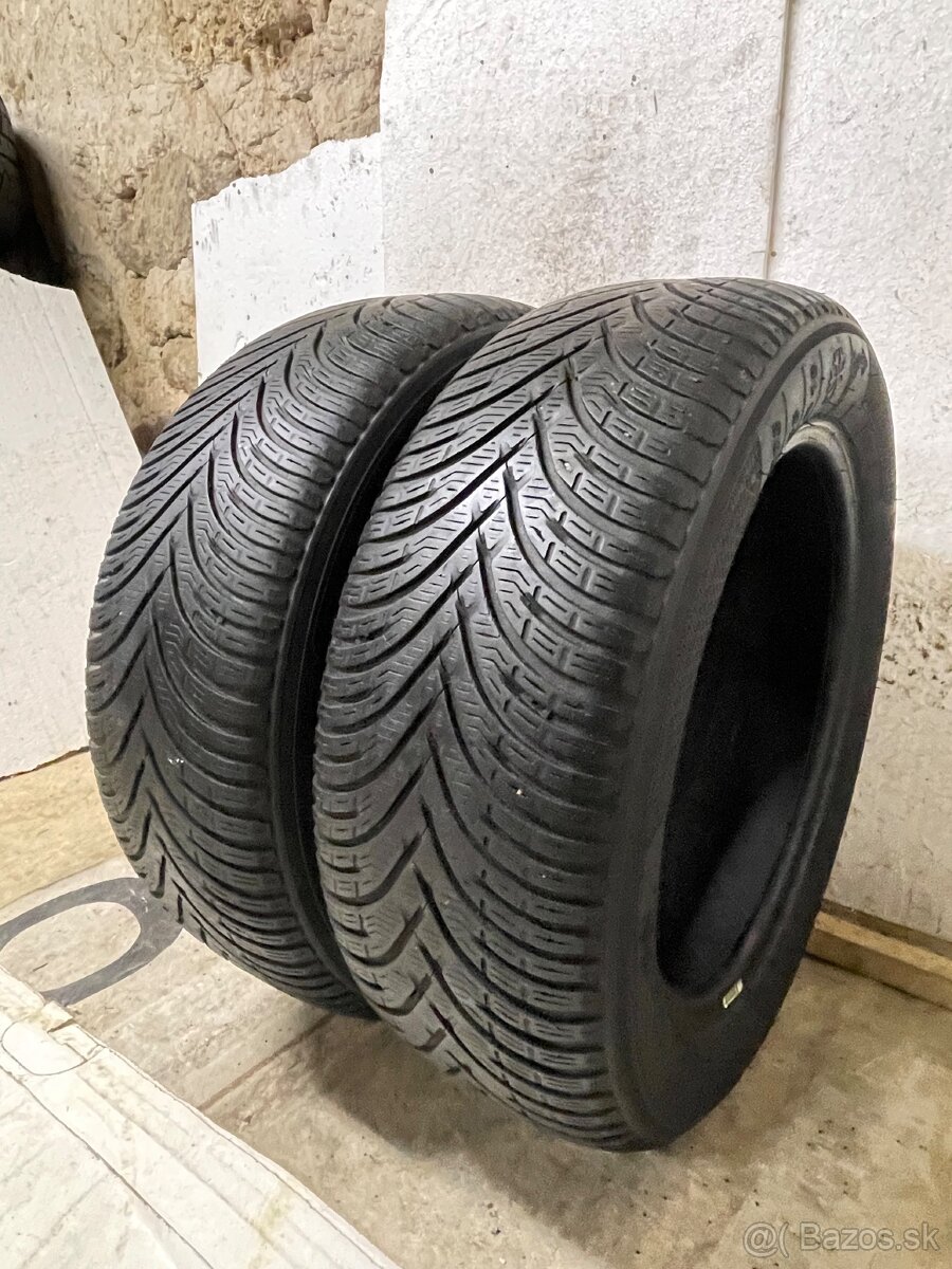 2023 zimné 205/55 R16 Kleber