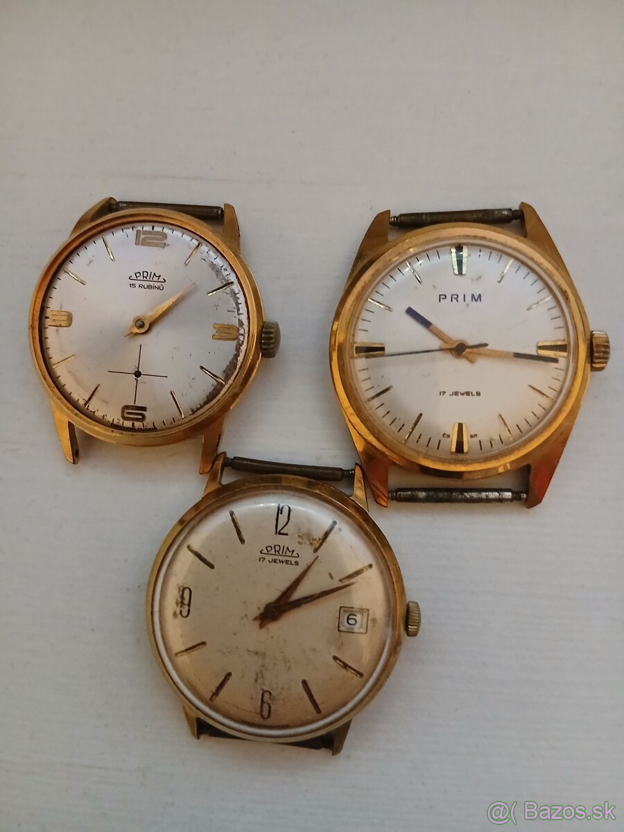 hodinky Prim