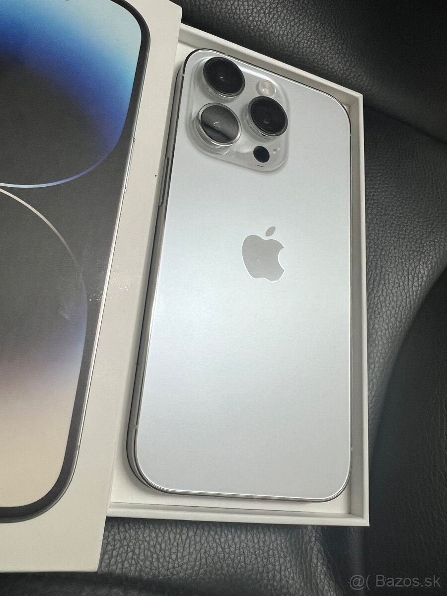 iPhone 14 Pro Silver 128GB