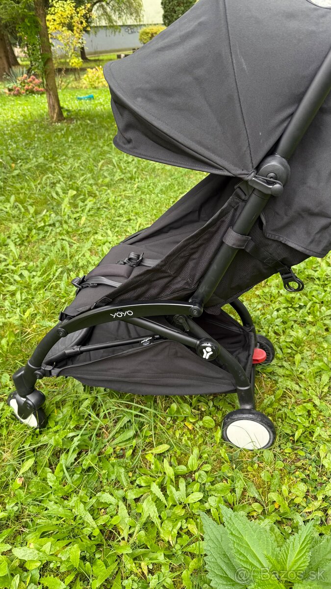 Detský kočík babyzen yoyo