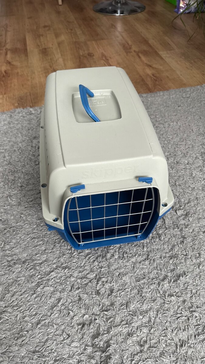 Prepravka pre mačky, psov