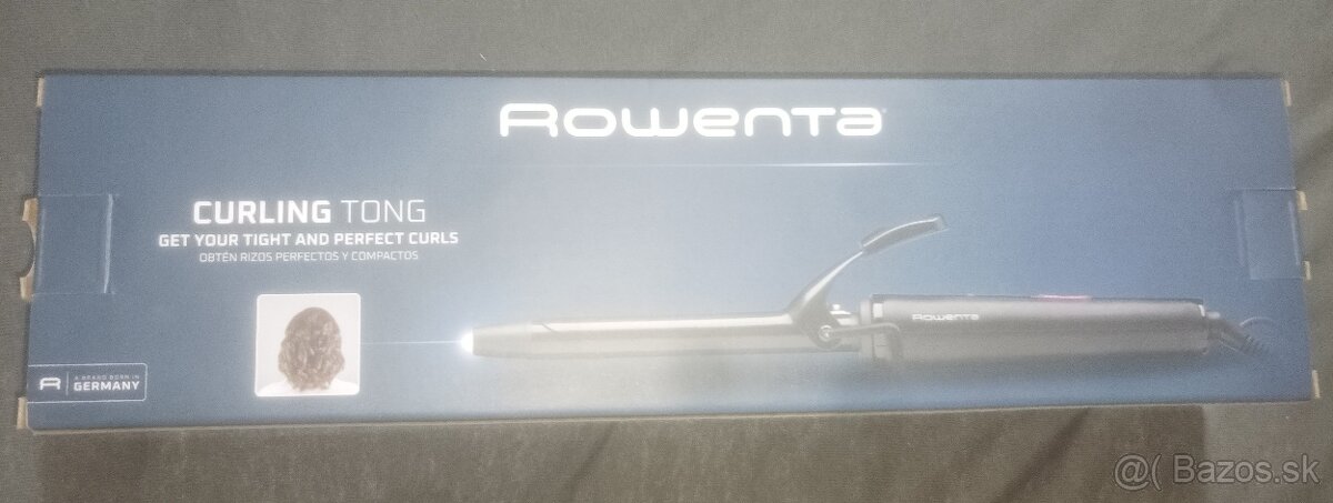 Žehlička a kulmozehlicka