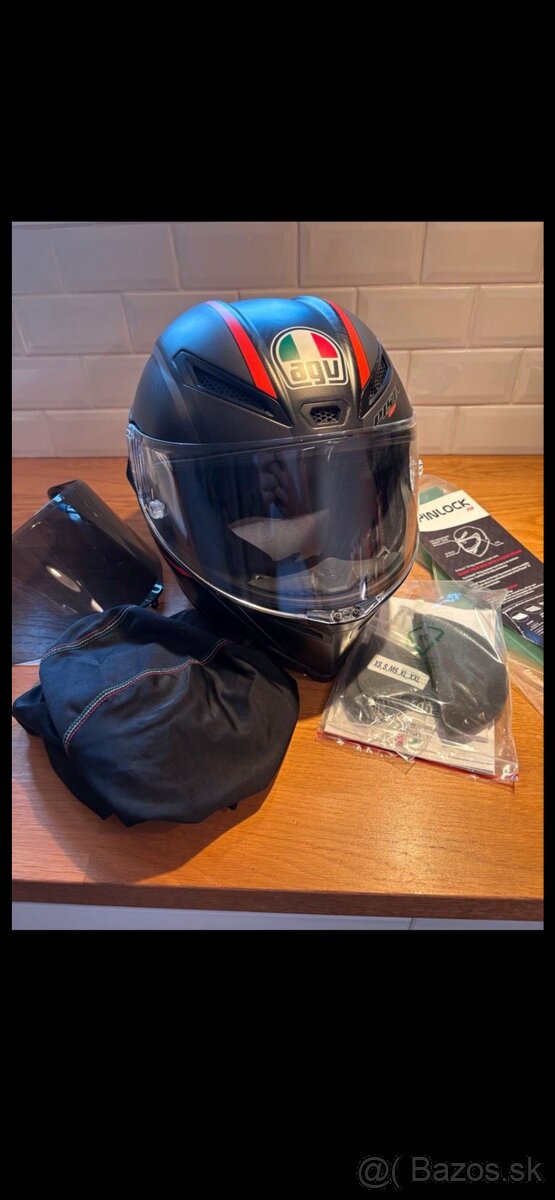 Agv pista gp r