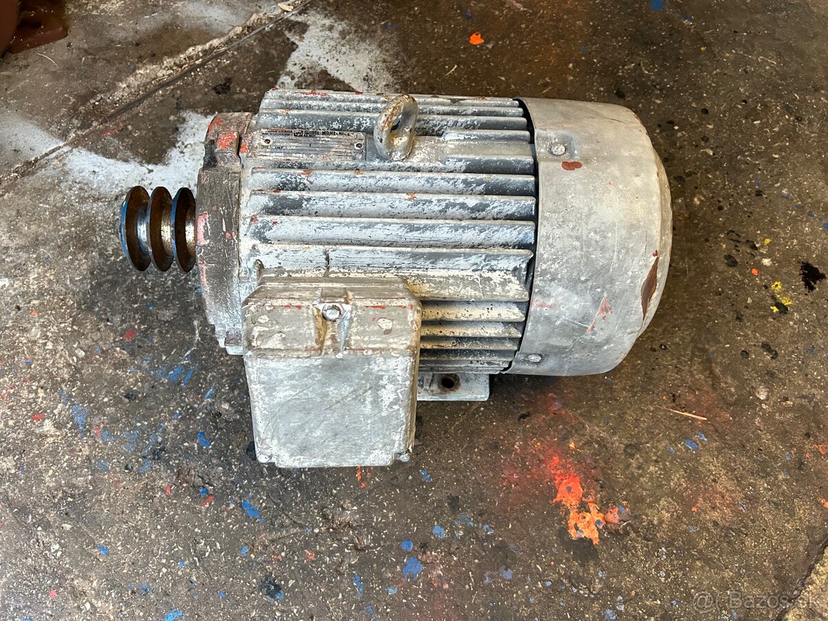 Predám elektromotor