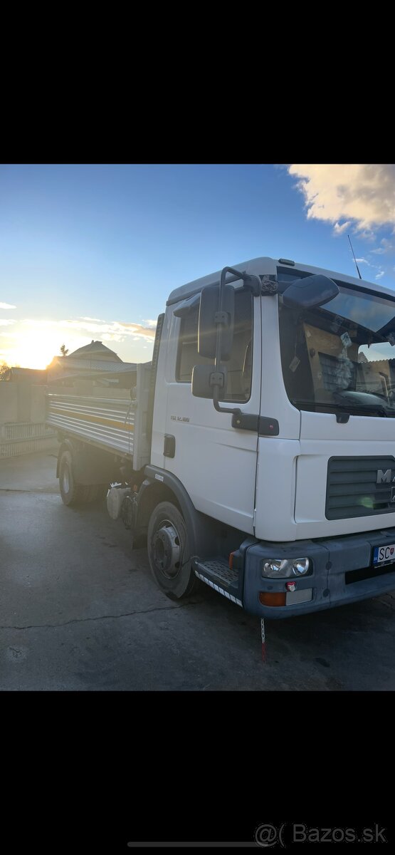 Predam man sklapac vyklapac