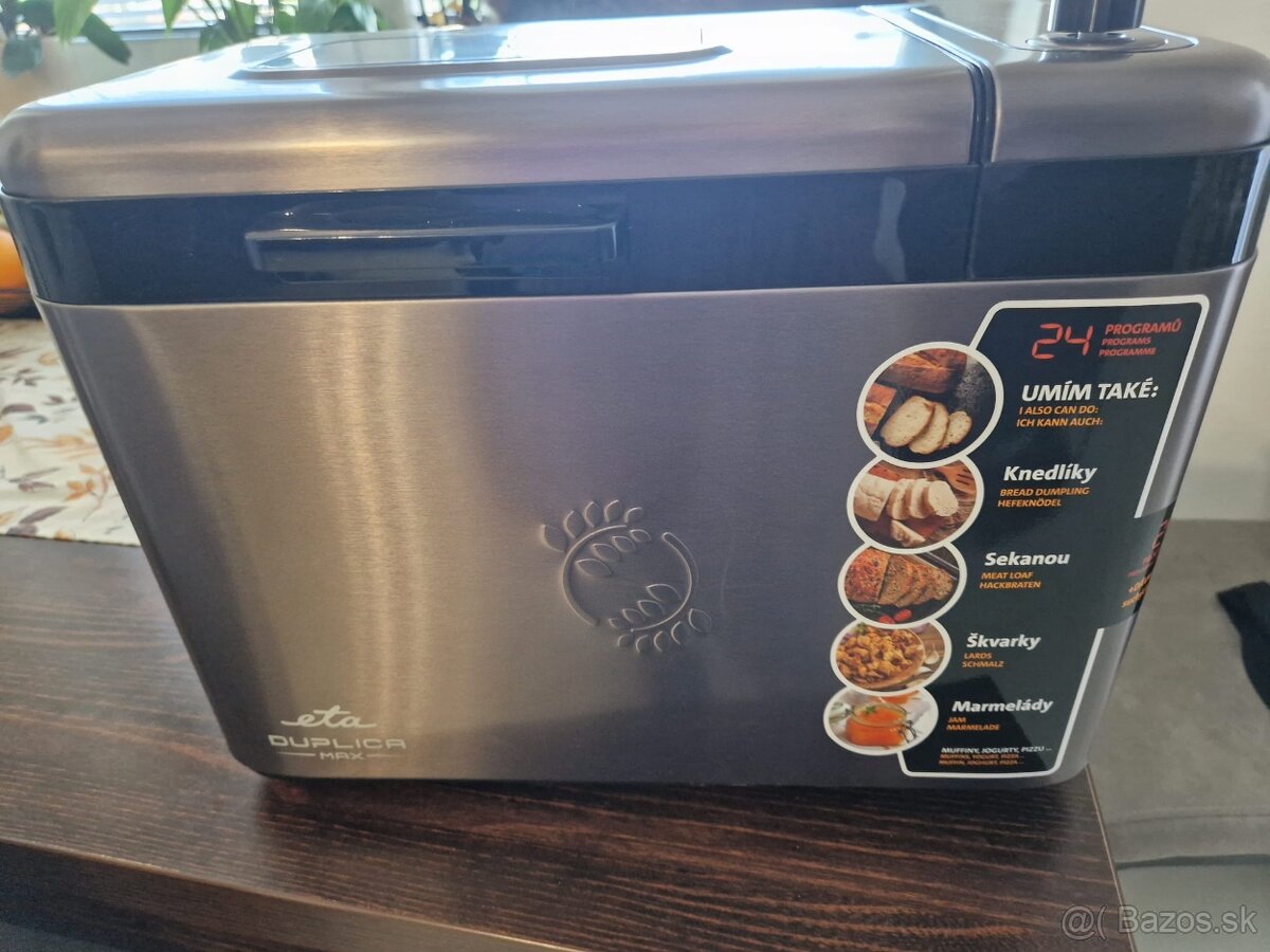 Domáca pekáreň ETA