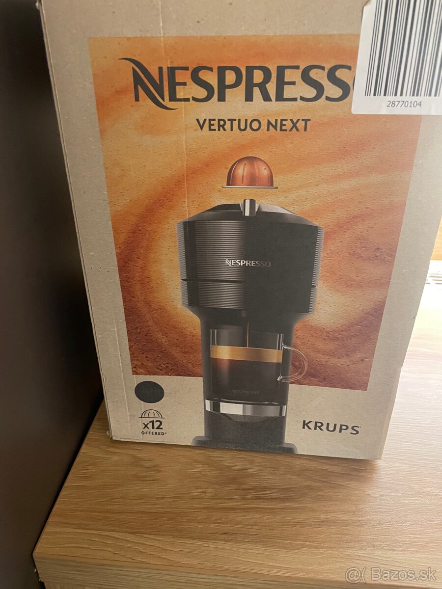 Nespresso Venturo Next