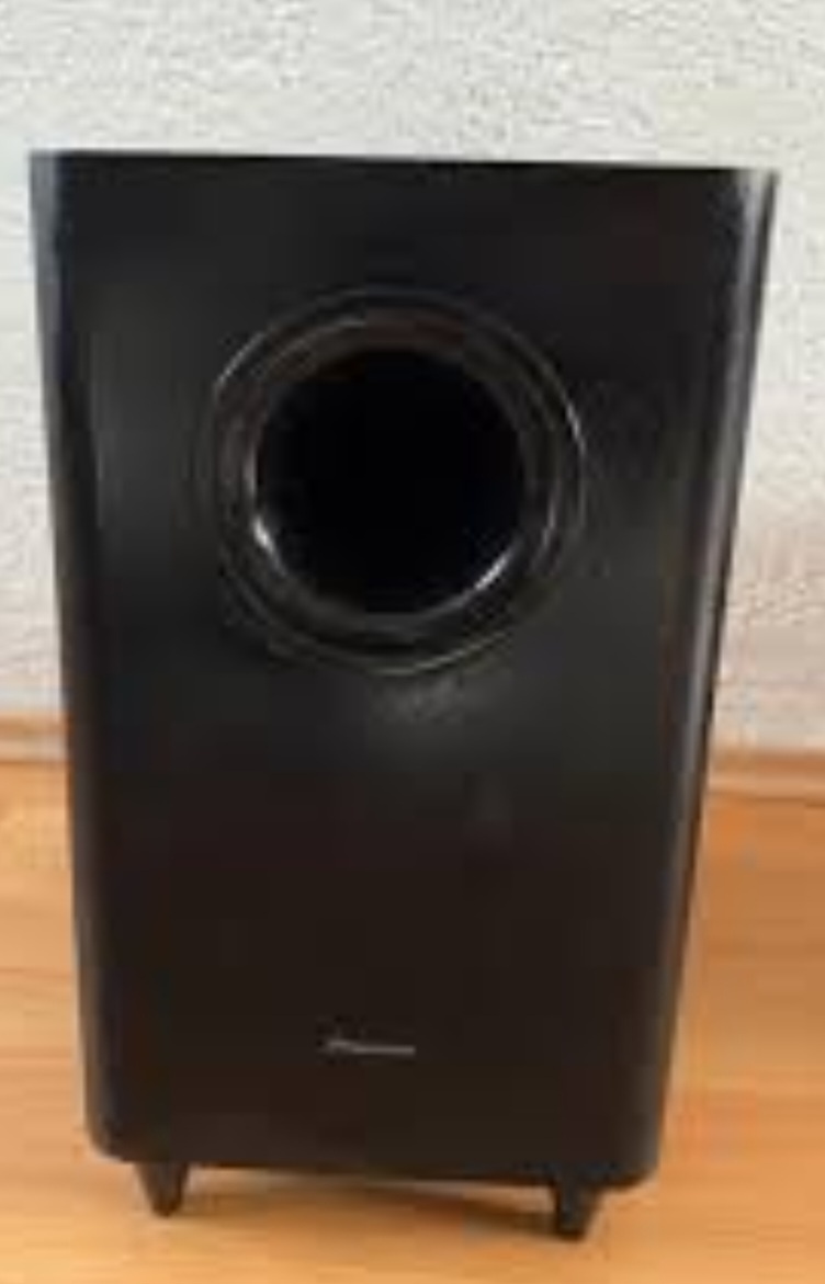 Predám pasívny subwoofer Pioneer S‑22W‑P