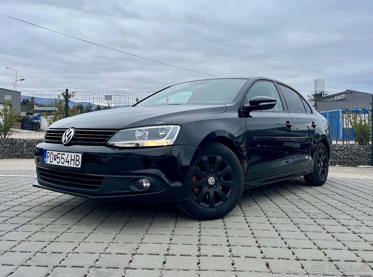 Volkswagen Jetta 1.2 TSI 77kW VW