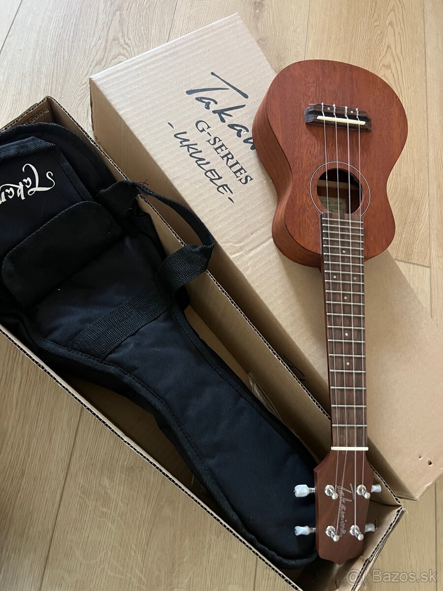 Koncertné ukulele