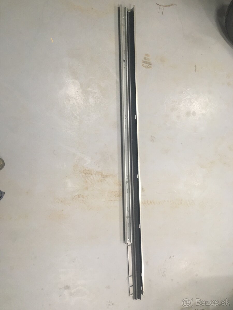 Garážova brána TRIDO