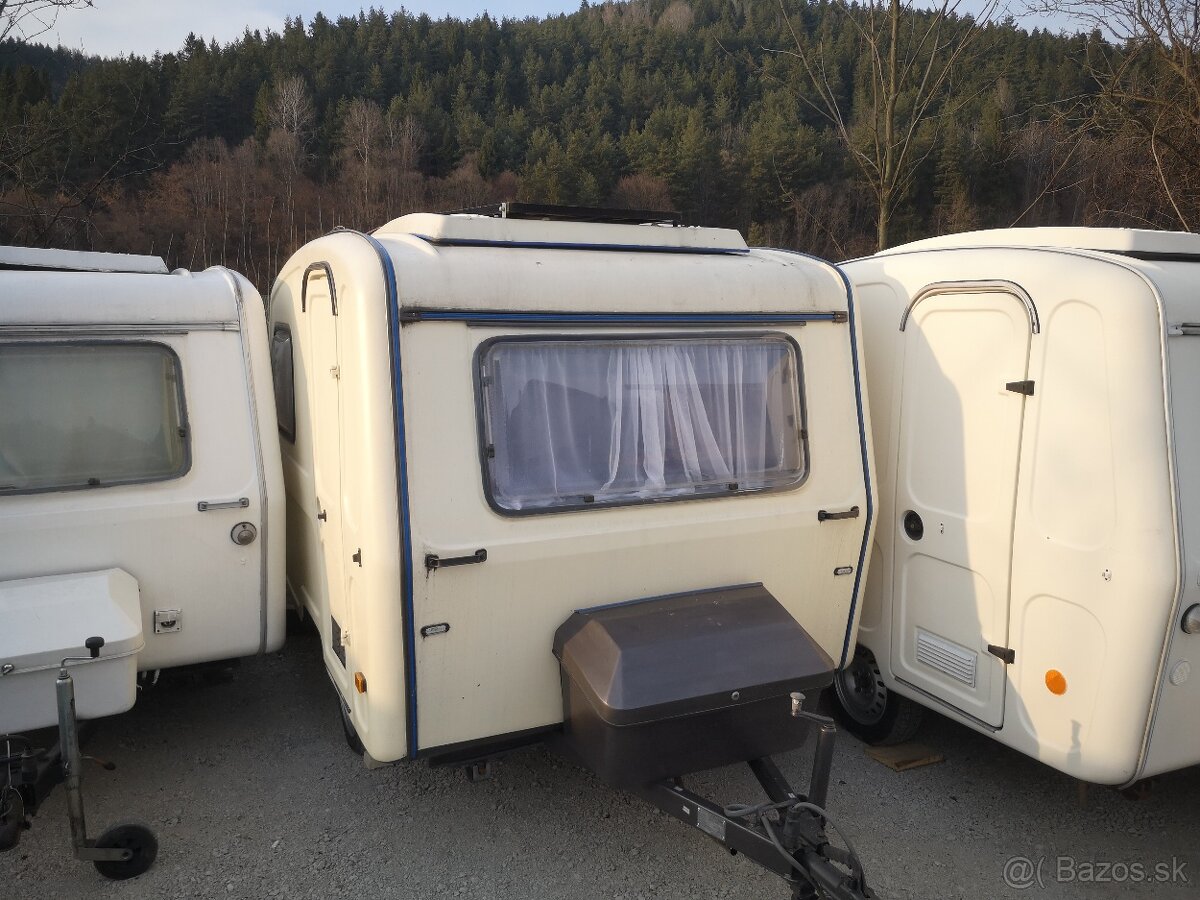 Niewiadow N126 E v slušnej výbave