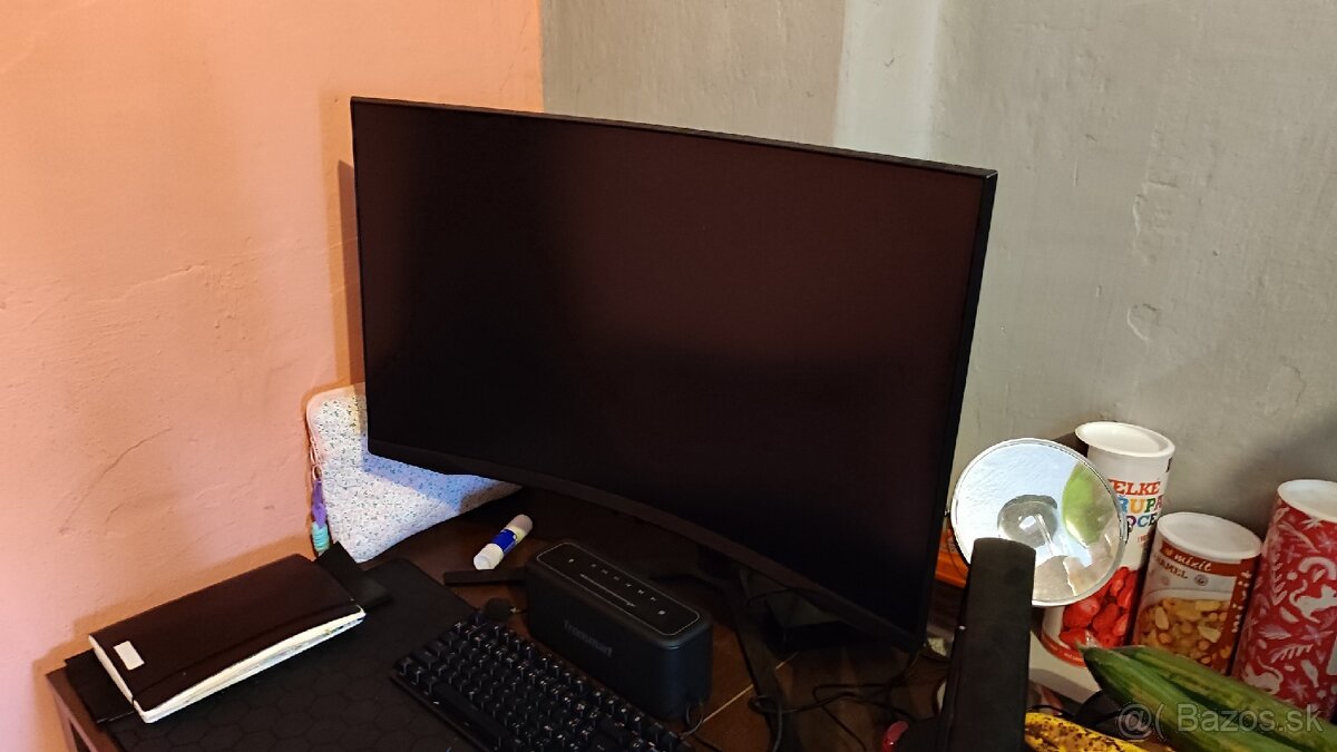 32 palcový Samsung Odyssey G65B