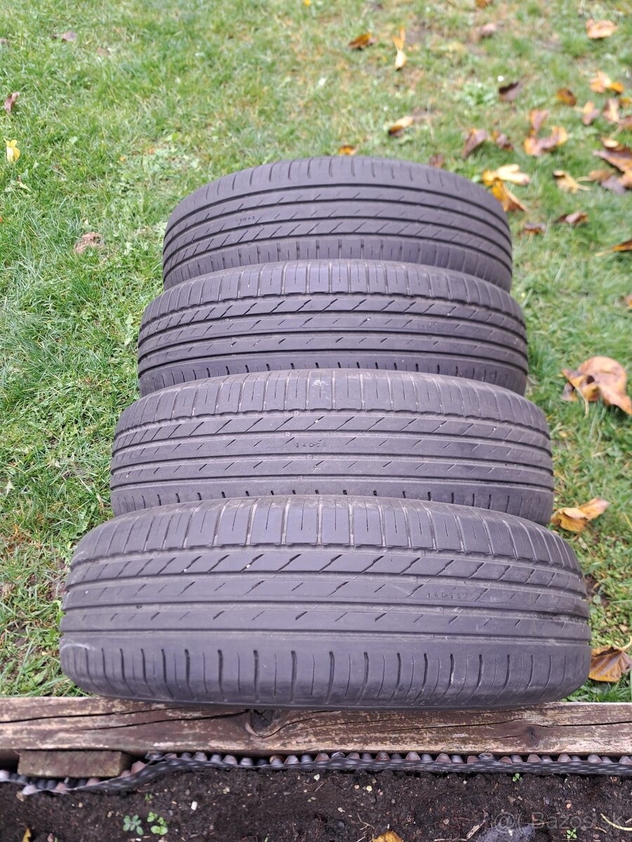 Letne pneu 215/70 r16