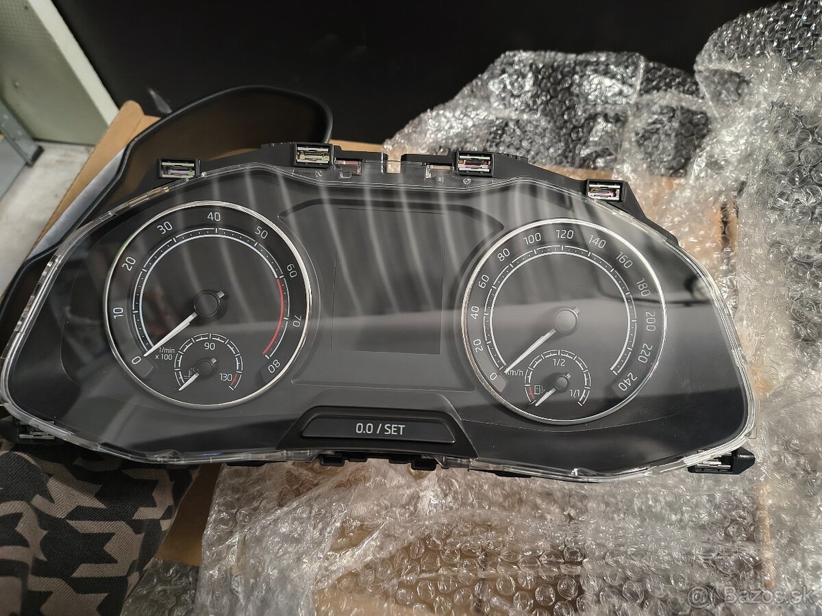 Budiky skoda scala skoda kamiq