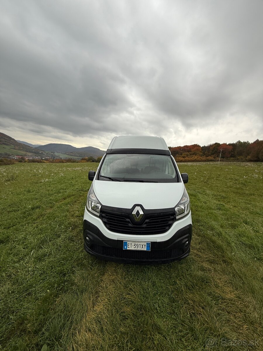 Renault trafic 2018 L2H2