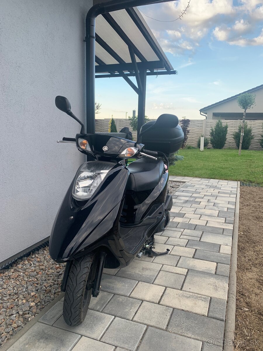 Yamaha Vity 125
