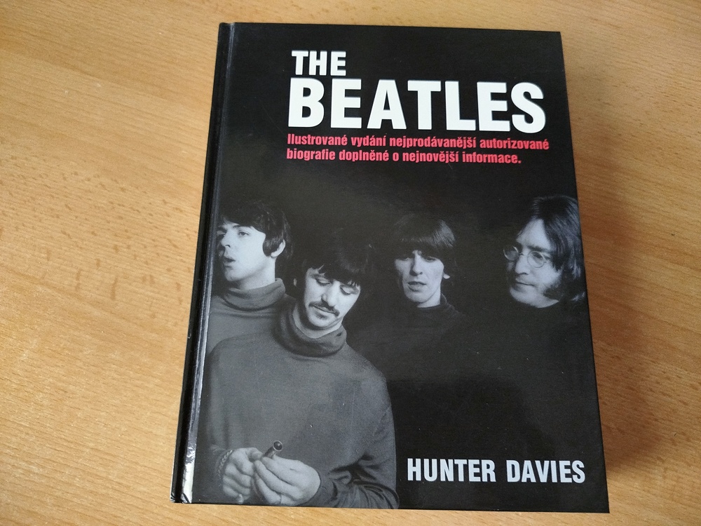 Kniha : The Beatles (Hunter Davis)