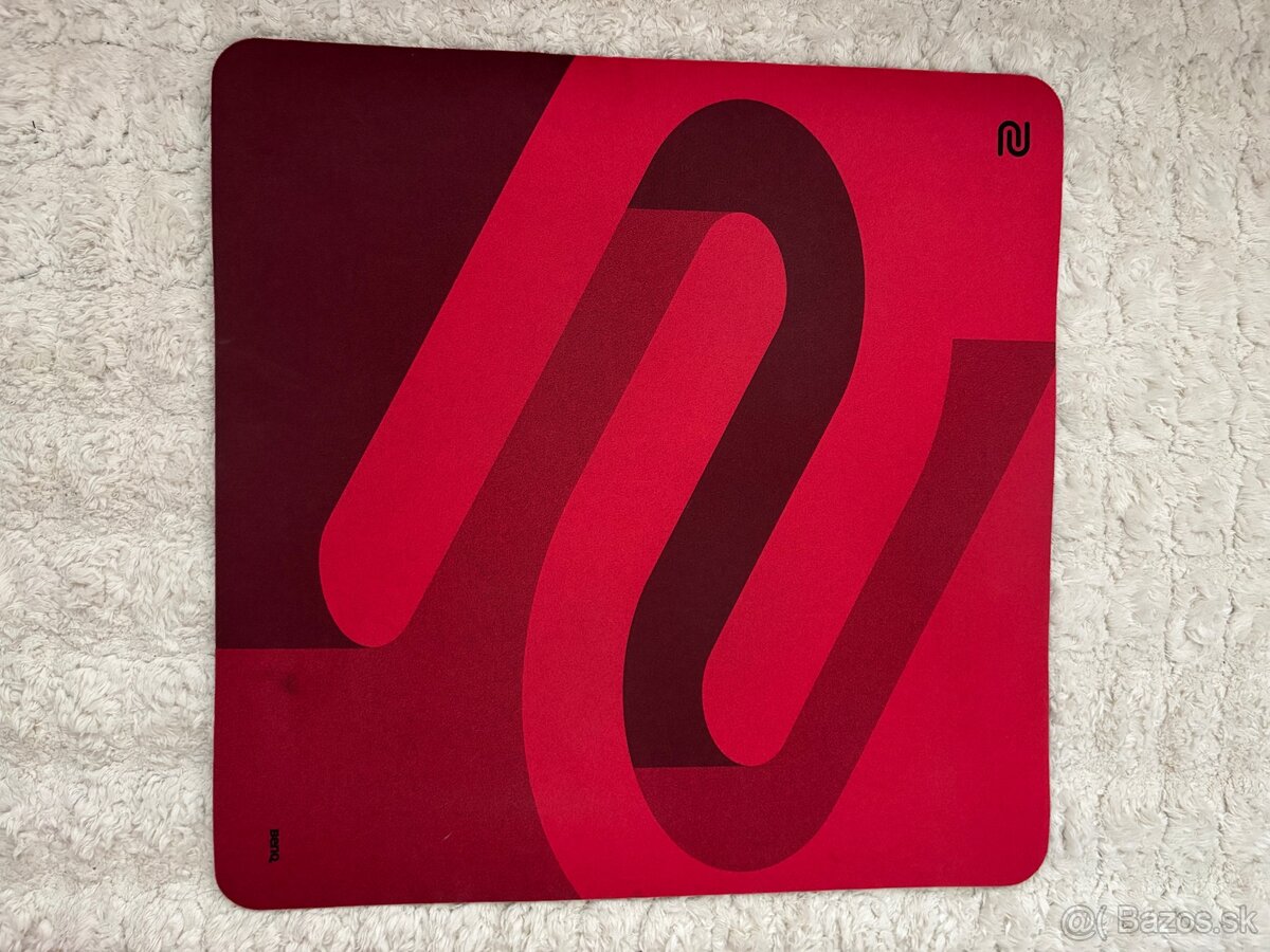 ZOWIE by BenQ Red podložka