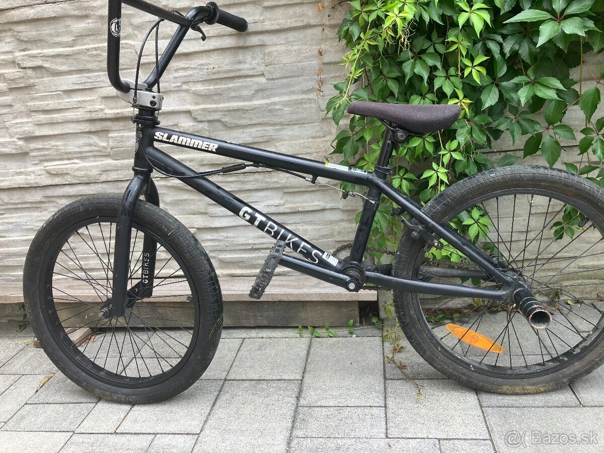 Predám BMX