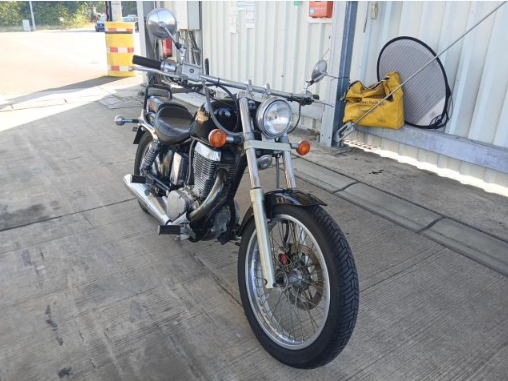 Suzuki LS 650