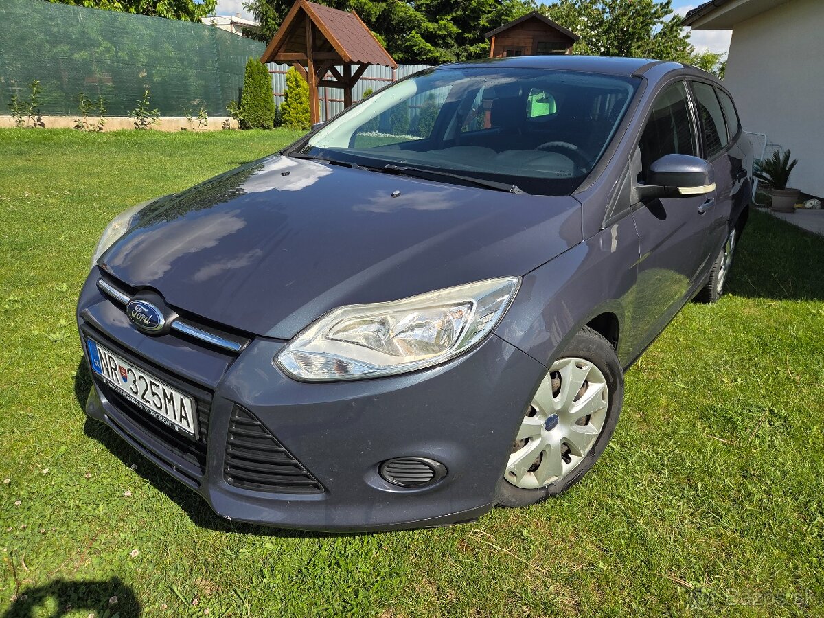 Ford Focus 1.6 tdci