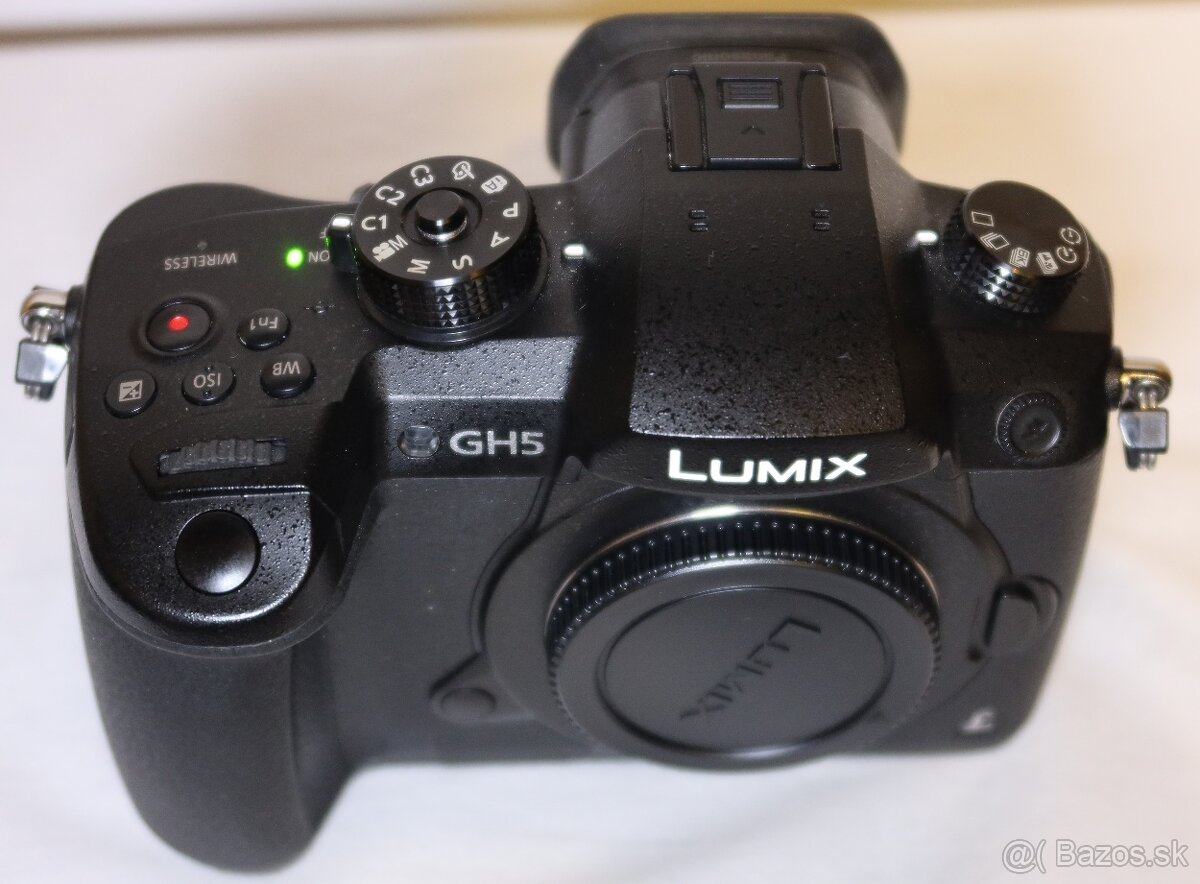 Predám Panasonic Lumix DC-GH5L