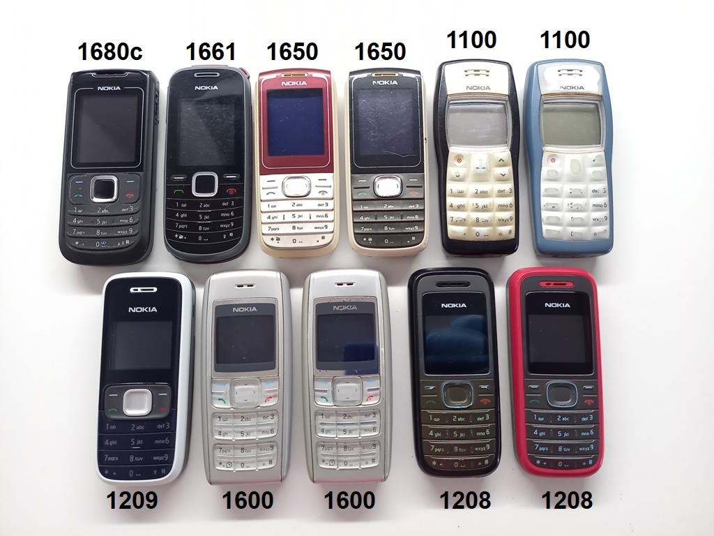 NOKIA Klasické tlačitkové