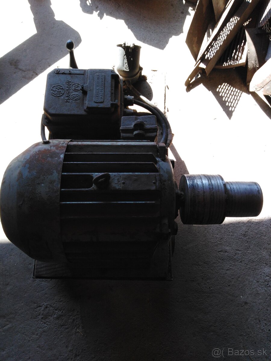 Elektrický motor
