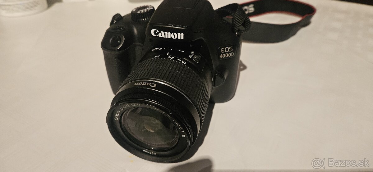 canon eos 4000d