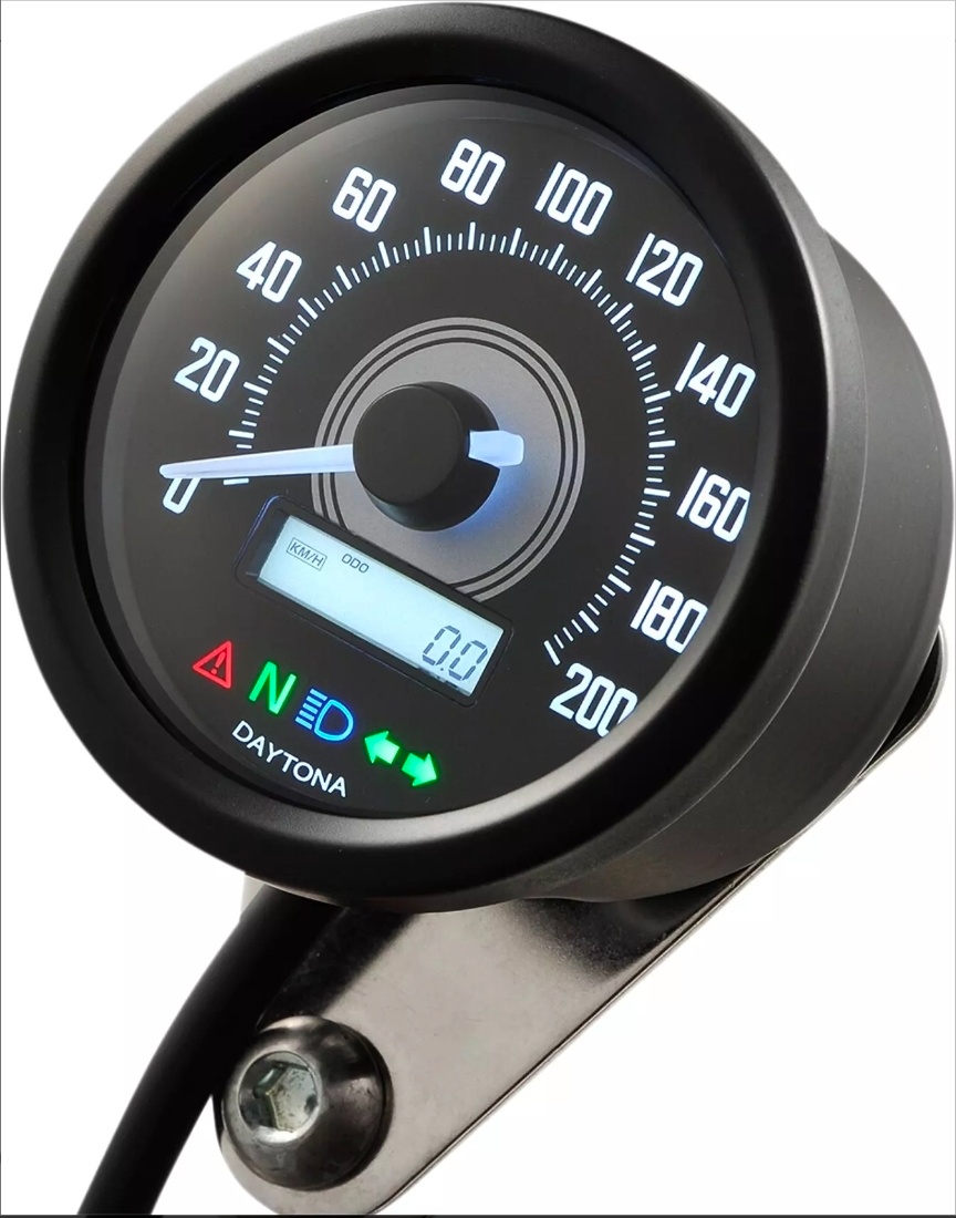 Tachometer,odometer