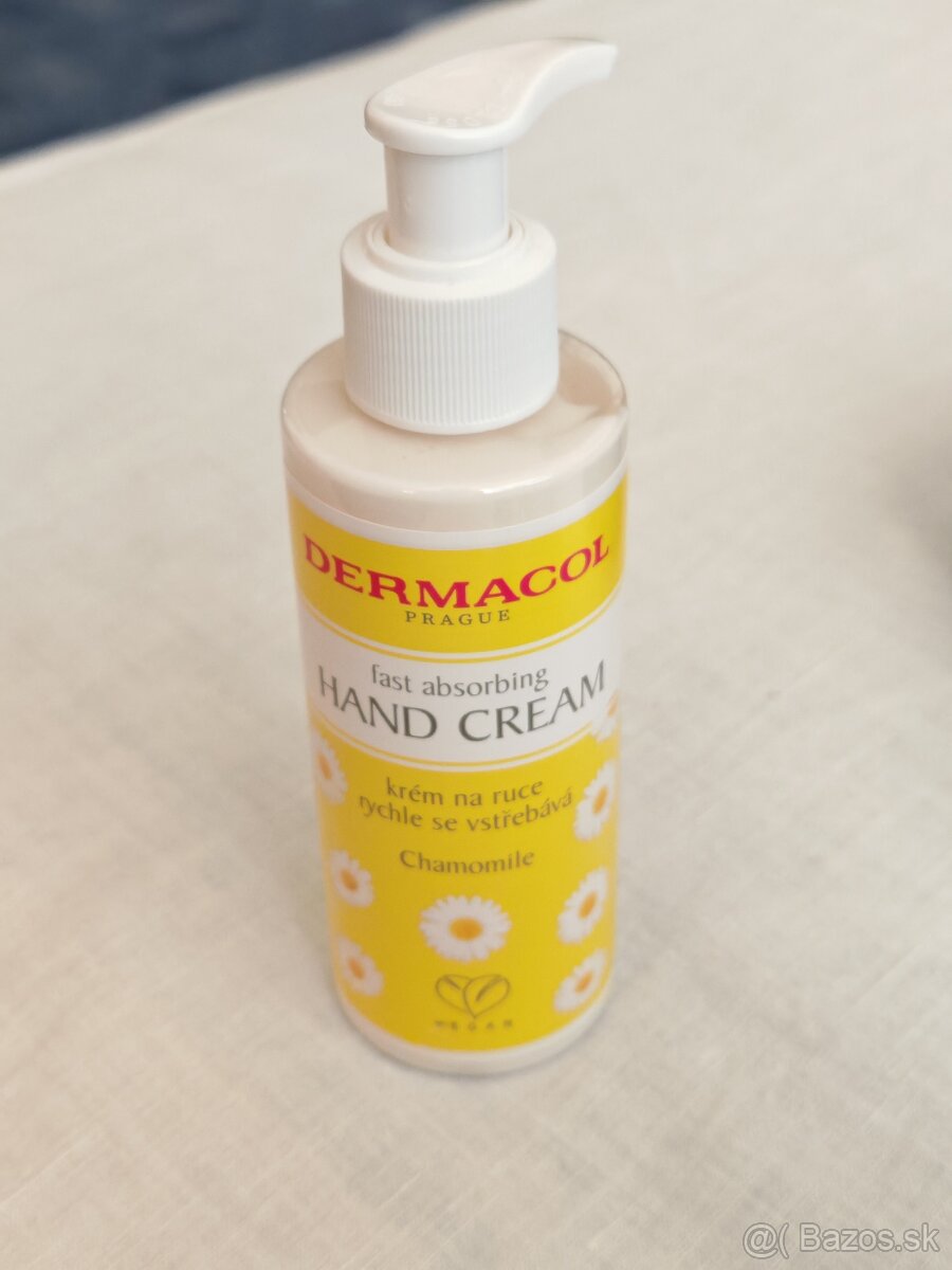 Hydratacny krem na ruky 150ml Dermacol
