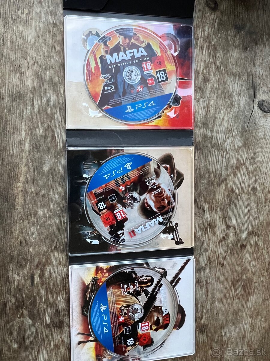 Ps4 Hry