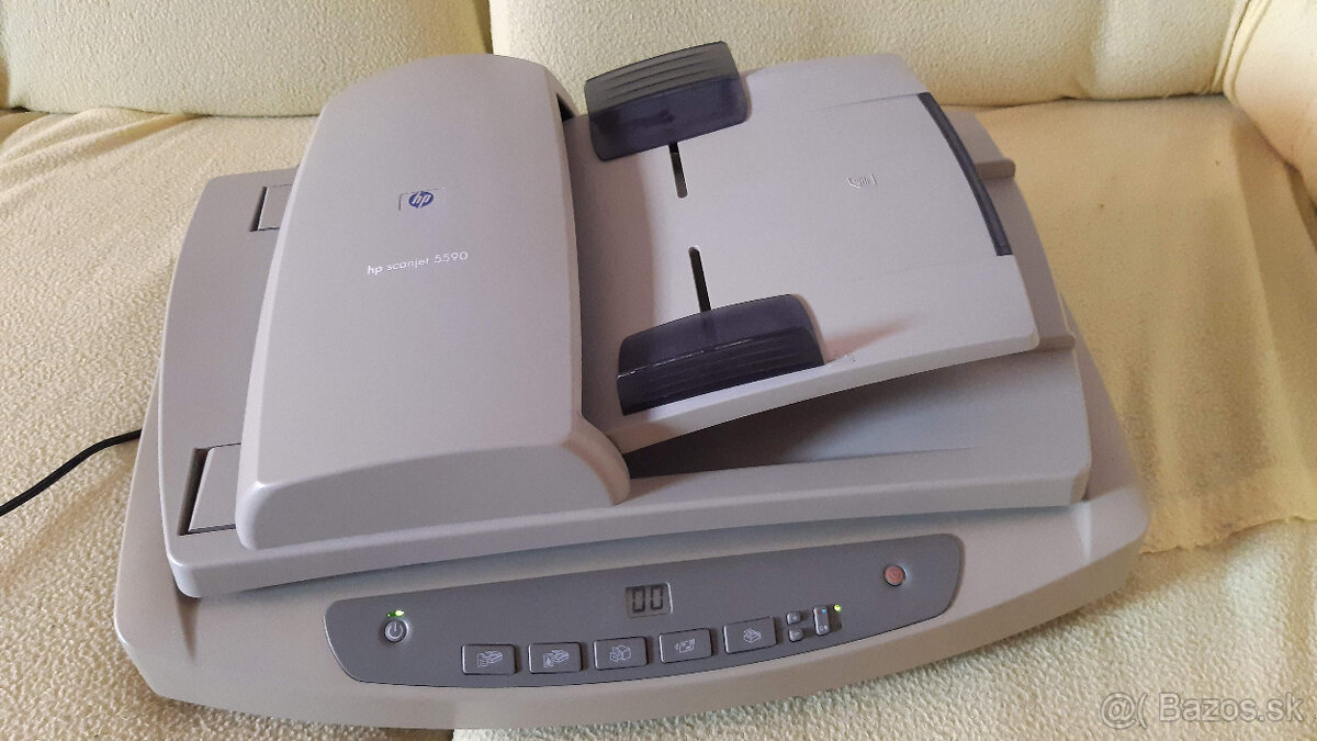 Predám funkčný skener HP Scanjet 5590.