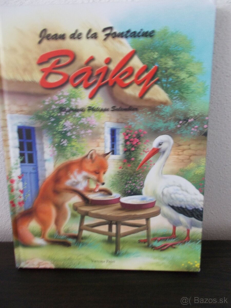 BÁJKY