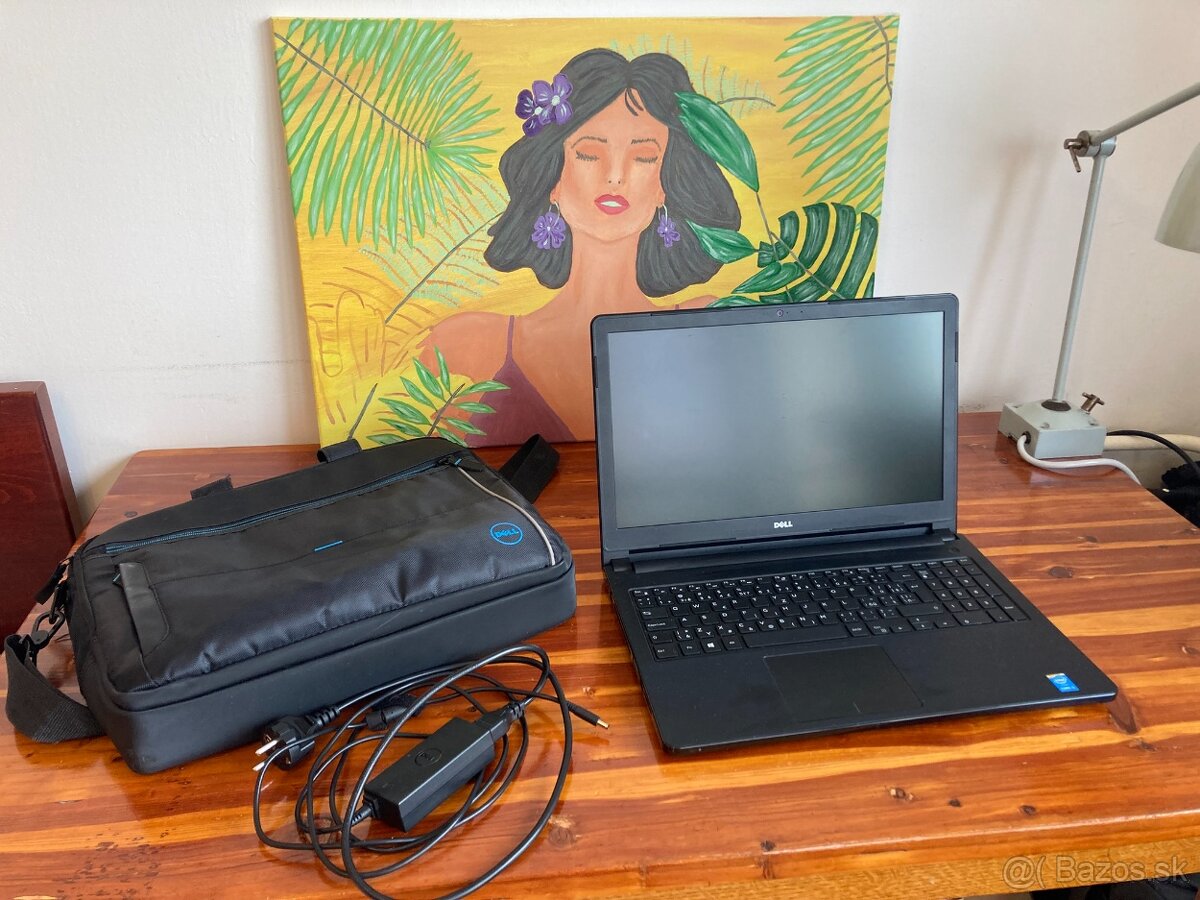DELL VOSTRO 3558 i3-4005U 1.7GHz 4GB