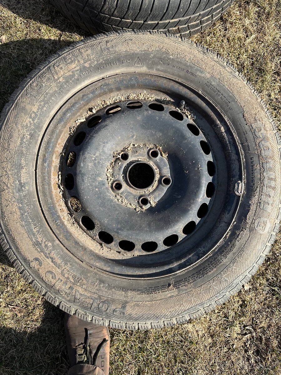 R15 5x112 57.1mm 6J ET 37 VW