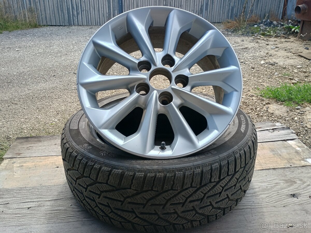 Alu disk 5x114,3 r16