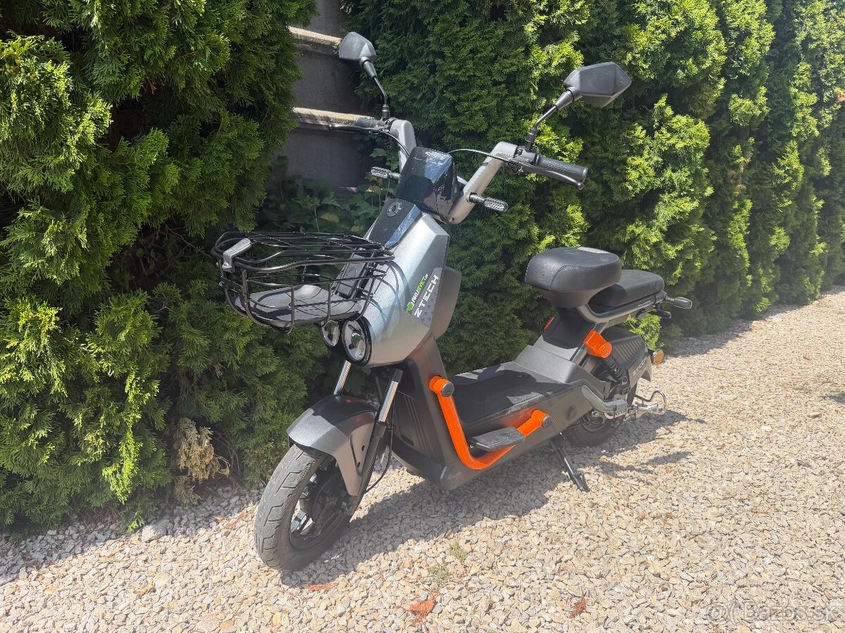 Elektro skuter/bicykel