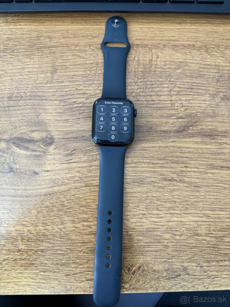 Apple Watch 9 45mm Blue