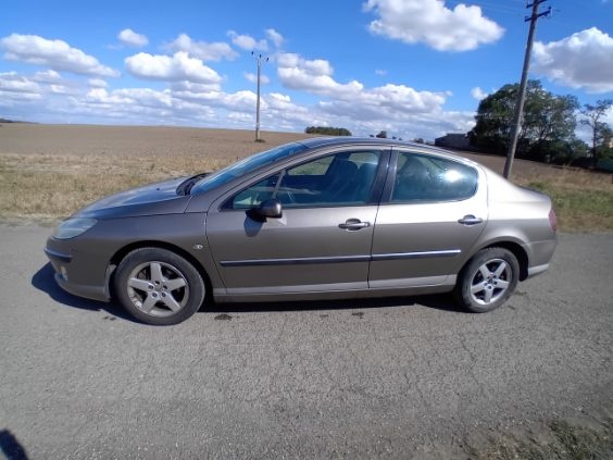 Predám Peugeot 407 2,0hdi