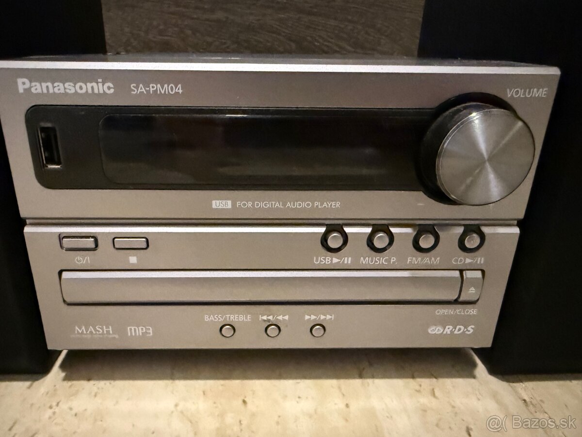 Panasonic SA-PM04