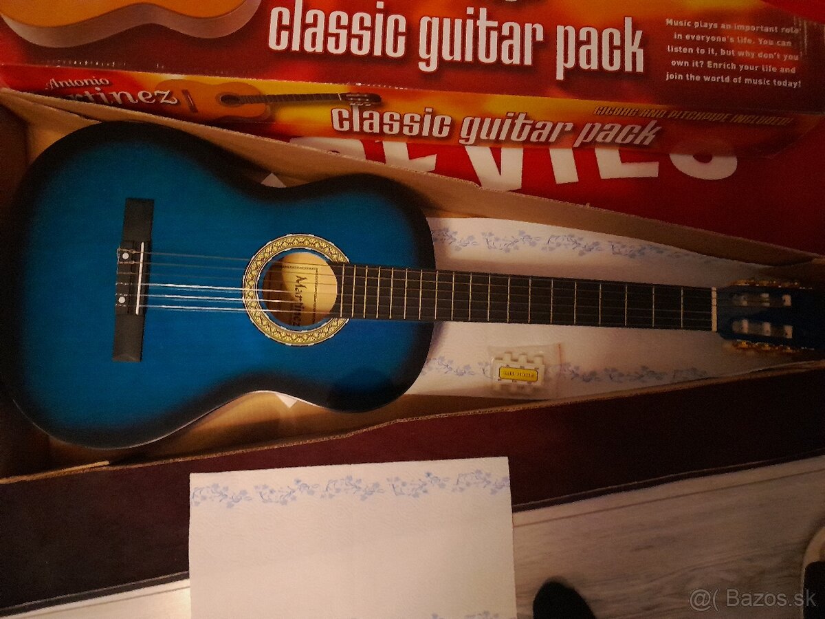 Akustická Gitara