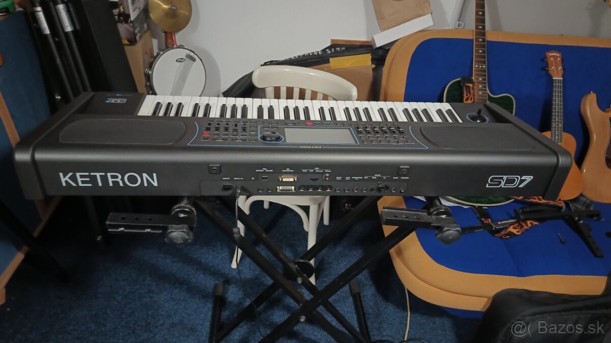 KETRON SD7