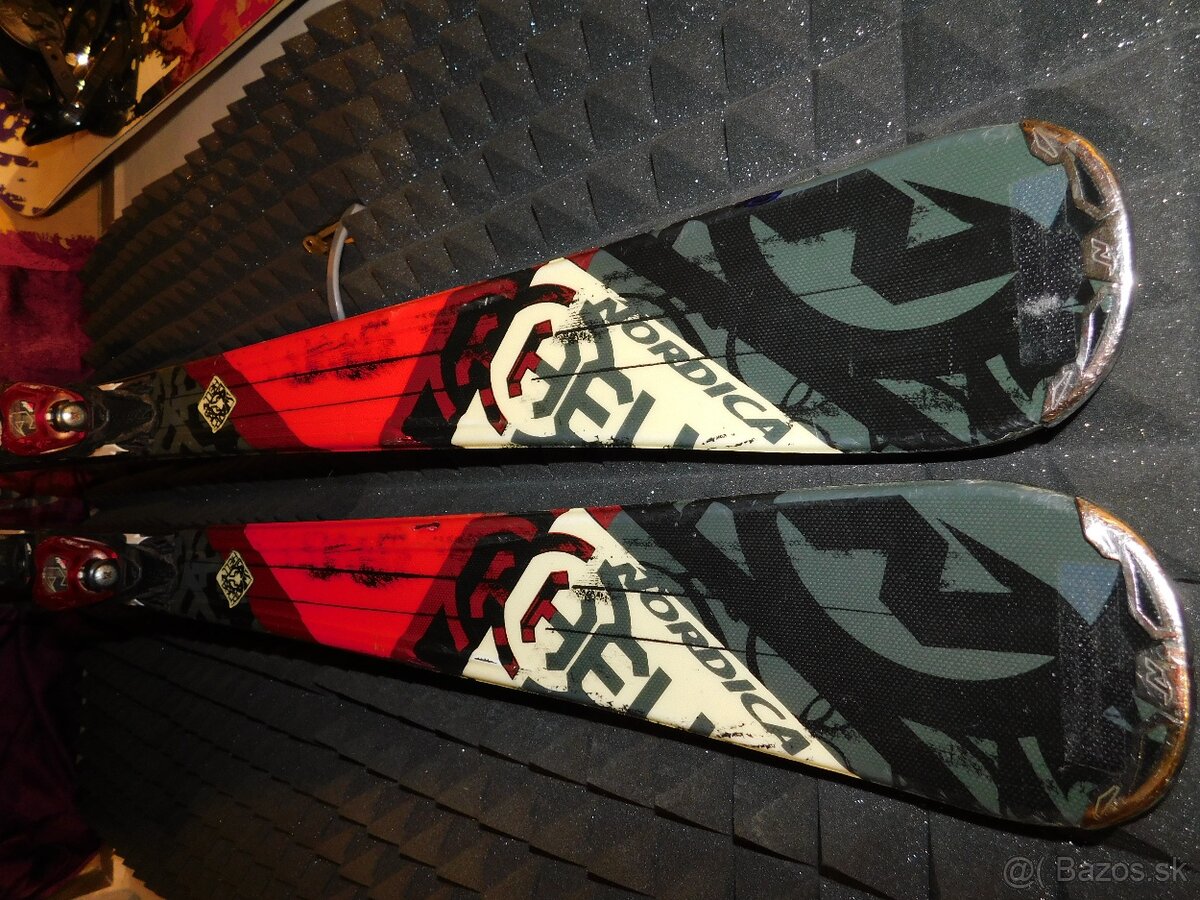 Nordica 168cm