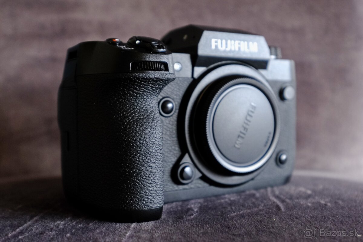 Predám Fujifilm X-H2  - znížená cena