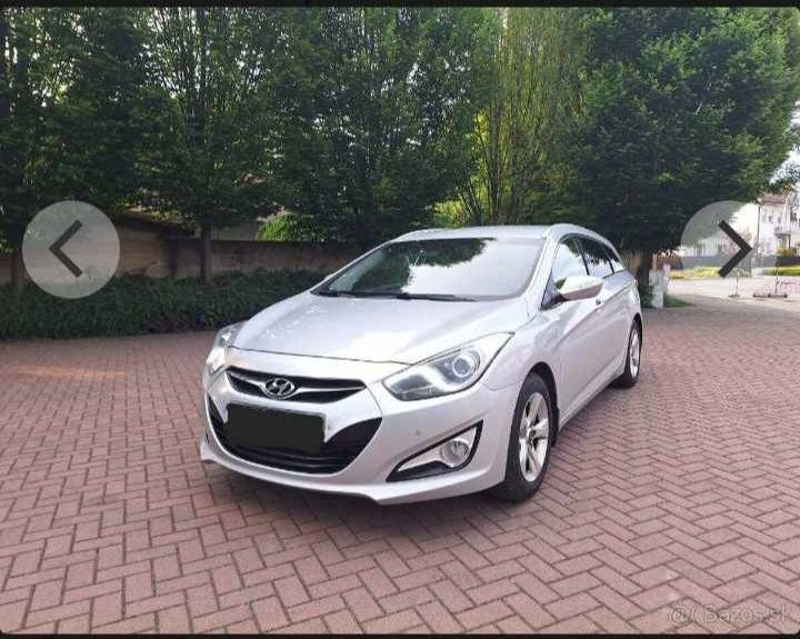 Hyundai i40 1.7crdi 100kw